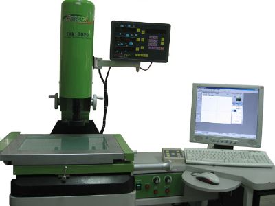 2D Video Measuring Machine