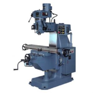 Milling machine