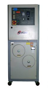 Desiccant dryer