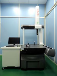 3D  Measuring Machine