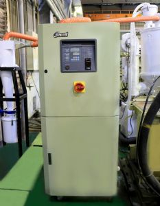 Desiccant dryer